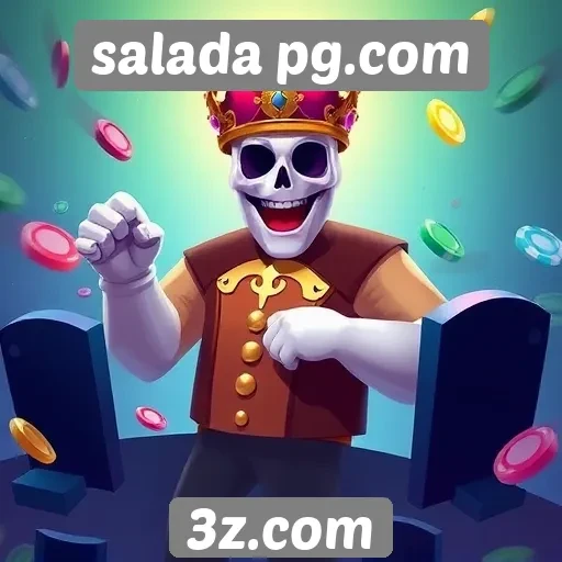Popularidade de jogos de cassino no salada pg.com