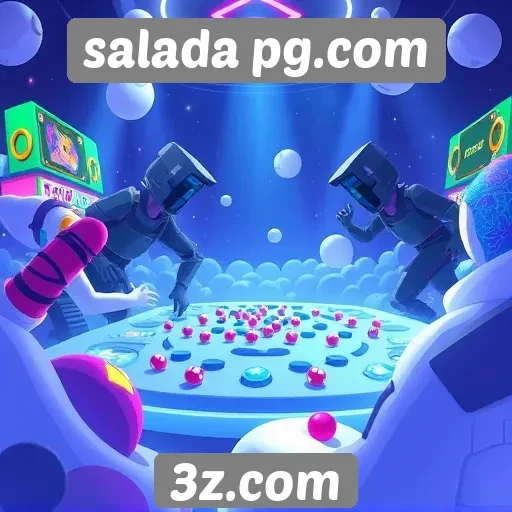 Perspectivas para o desenvolvimento futuro do salada pg