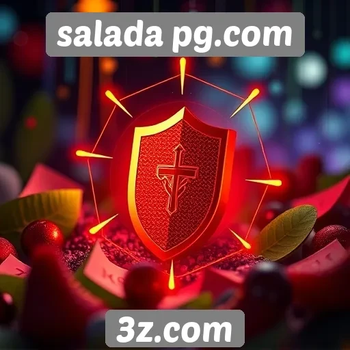 Aspectos de segurança em salada pg.com para jogadores