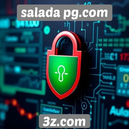 Avaliação da segurança em salada pg.com