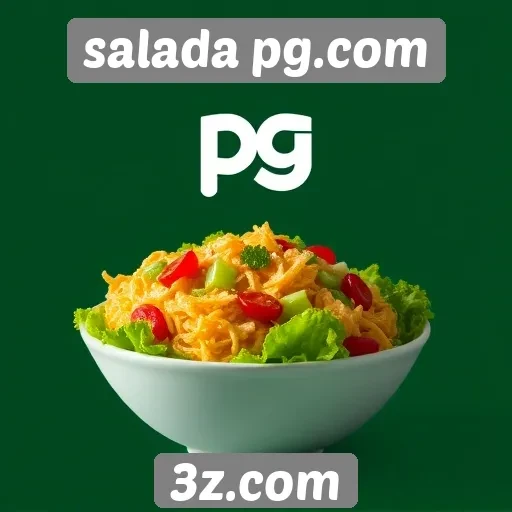 Plataforma salada pg.com oferece promoções especiais para novos usuários