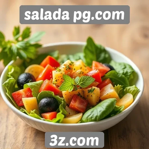 experiência de usuário no site salada pg.com